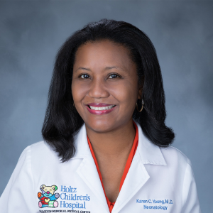 Photo of Karen Young, MD, Neonatal-Perinatal Medicine