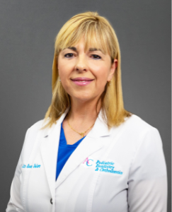 Photo of Lizza Rivera Del Toro, DMD, Pediatric Dentistry