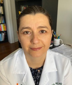 Photo of Luminita Luca, MD, Geriatric Psychiatry