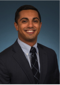 Picture of Manick Saran