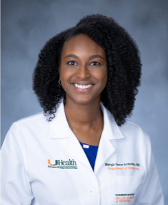Photo of Margia Ambroise, MD, Pediatrics