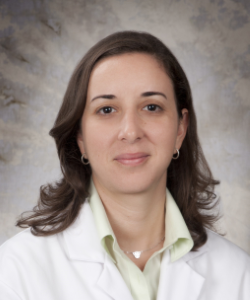 Photo of Maria Bastos, MD, Diagnostic Radiology