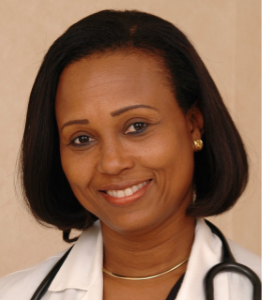 Picture of Marie-Carmelle Liburd