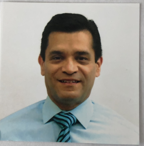 Photo of Mario Olavarria, PsyD, Psychology