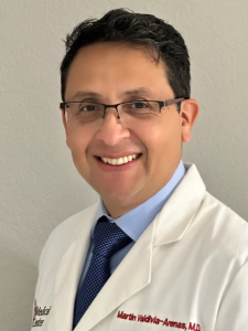 Picture of Martin Valdivia-Arenas