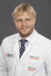 Photo of Matthew Imm, MD, Internal Medicine