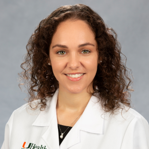 Photo of Monica Cardenas, MD, Pediatric Pulmonology