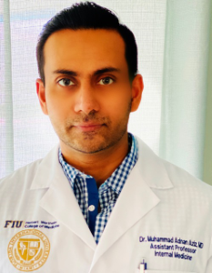 Photo of Muhammad Aziz, MD, Internal Medicine