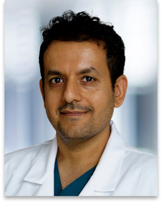 Photo of Naman Lal, MD, Internal Medicine