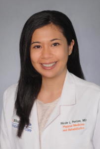 Photo of Nicole Pontee, MD, Internal Medicine