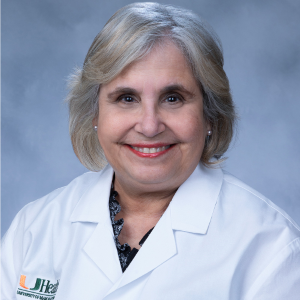 Photo of Ofelia Alvarez, MD, Pediatric Hematology-Oncology