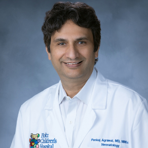 Photo of Pankaj Agrawal, MD, Neonatal-Perinatal Medicine