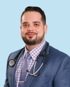 Photo of Randolph Borrero, MD, Family Medicine