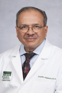 Photo of Rodolfo Alejandro, MD, Endocrinology, Diabetes and Metabolism