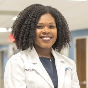 Photo of Sabrine Semoin, MD, General Surgery