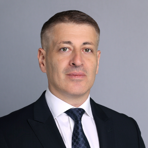 Photo of Sergey Terushkin, MD, General Surgery