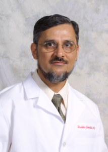 Photo of Shabbir Ezuddin, MD, Diagnostic Radiology