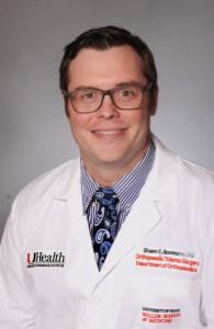 Photo of Shawn Boomsma, DO, Orthopaedic Surgery