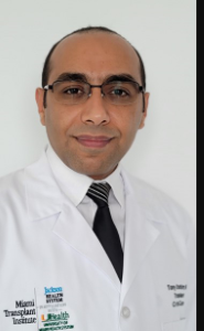 Photo of Tony Ibrahim, MD, Surgical Critical Care