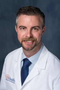 Photo of Travis Murphy, MD, Critical Care Medicine