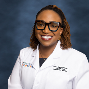 Photo of Unoma Akamagwuna, MD, Brain Injury Medicine