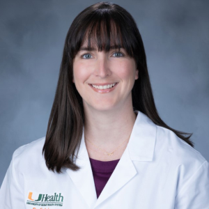 Photo of Wendy De La Rua, MD, Pediatrics