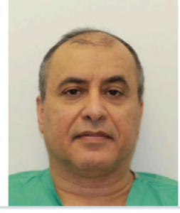 Photo of Yehuda Raveh, MD, Anesthesiology