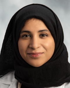 Photo of Zainab Al Lawati, MD, Brain Injury Medicine