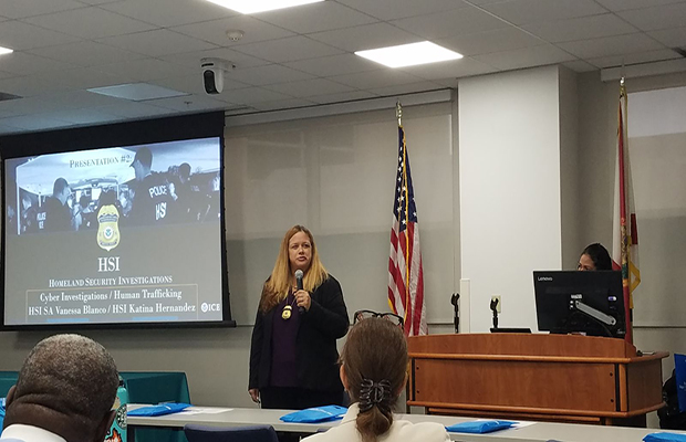 Homeland Security Investigations Presentation