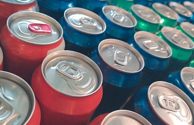 picture of sodas