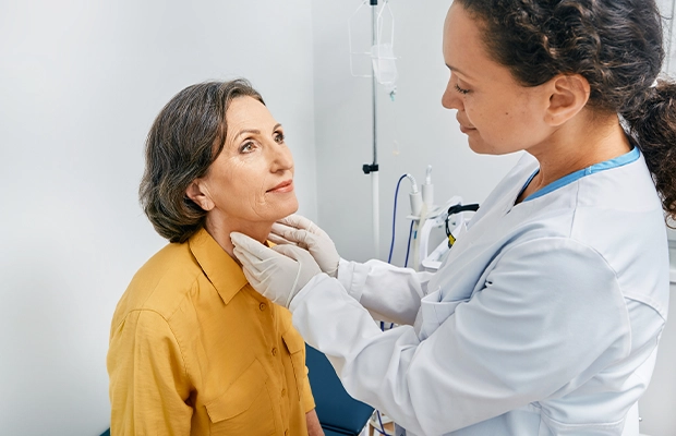 Women at high risk of developing thyroid disorder | Jackson Health System