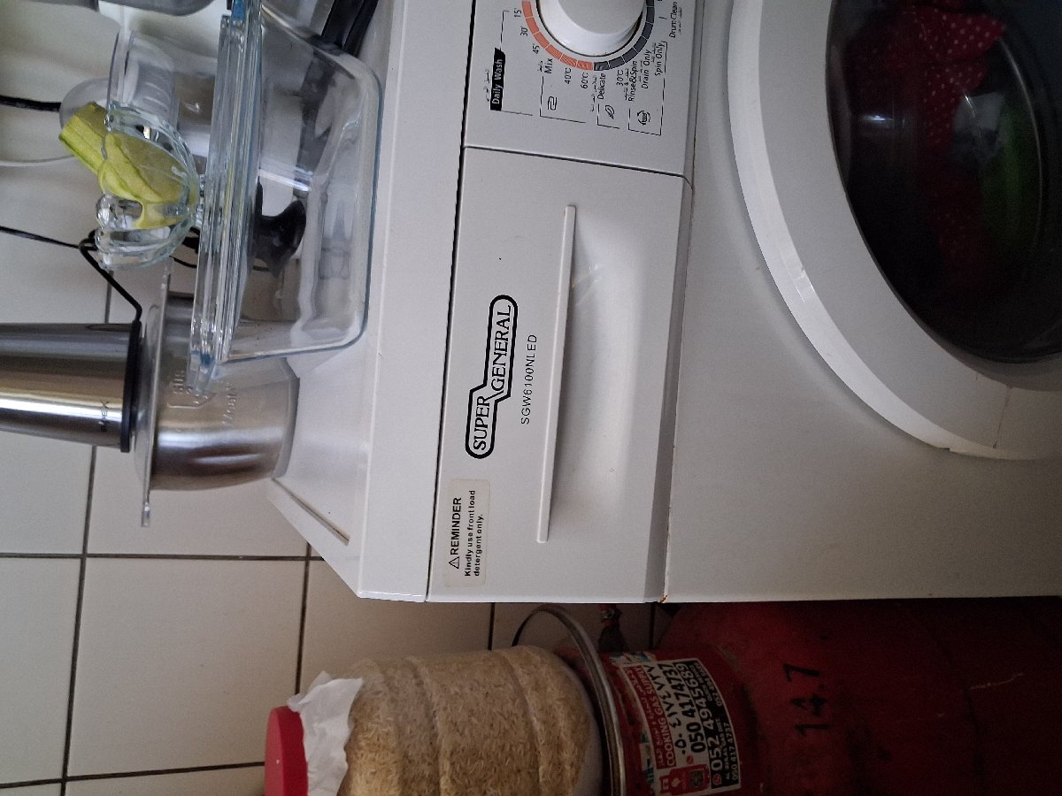 Other Washing Machine SGW6100NLED
