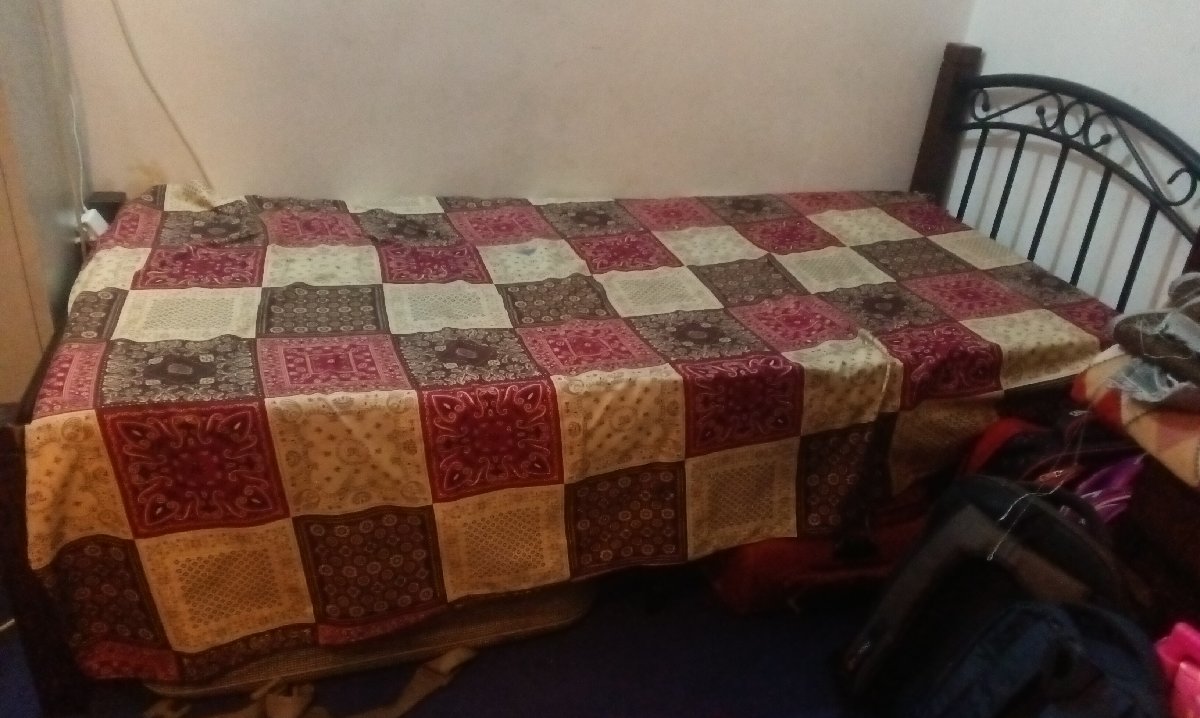 Metal Bed
