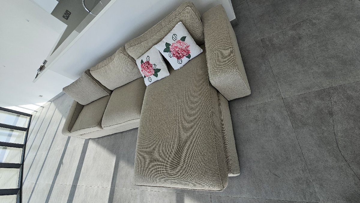 Fabric Sofa