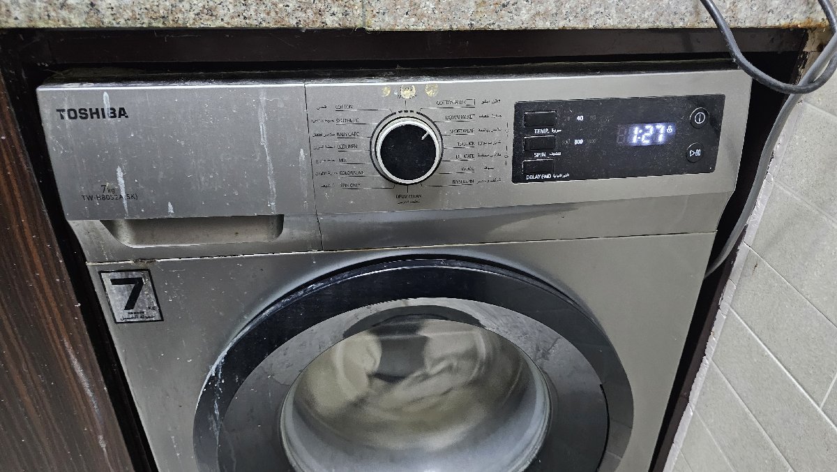 Toshiba Washing Machine