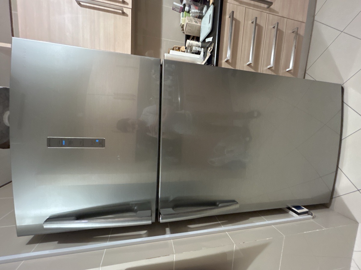 Samsung Refrigerator twin cooling plus