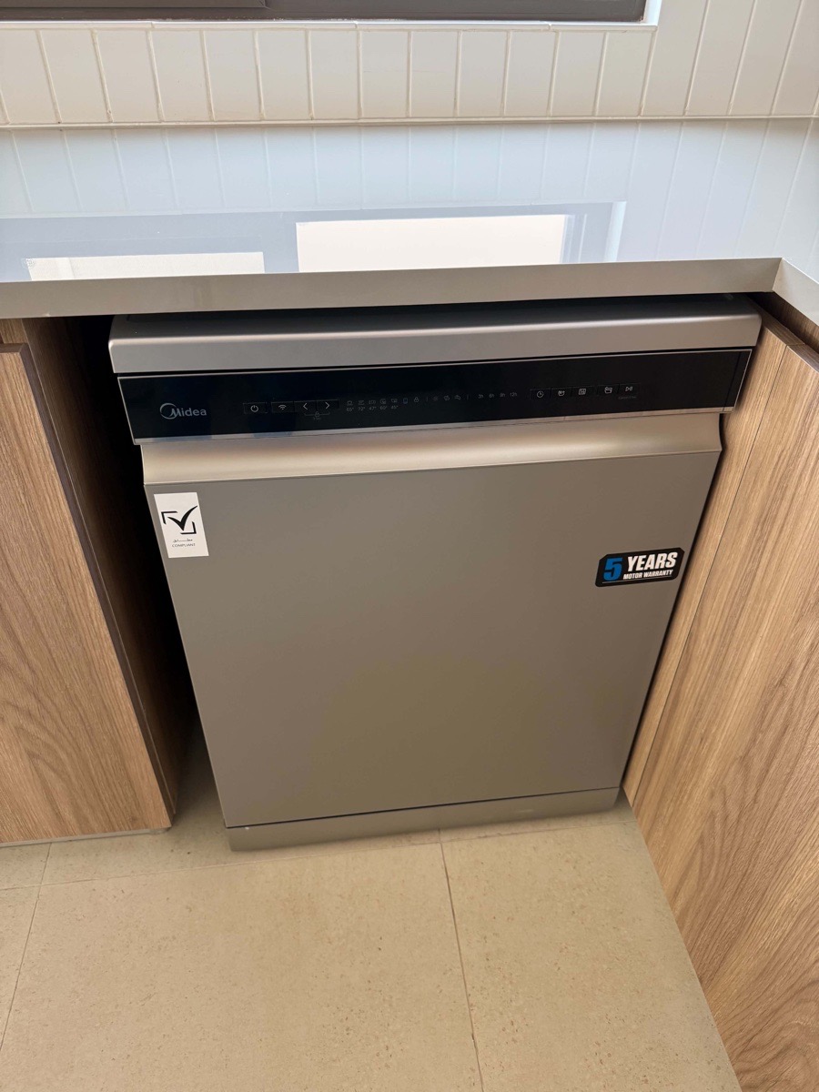 Midea Dishwasher