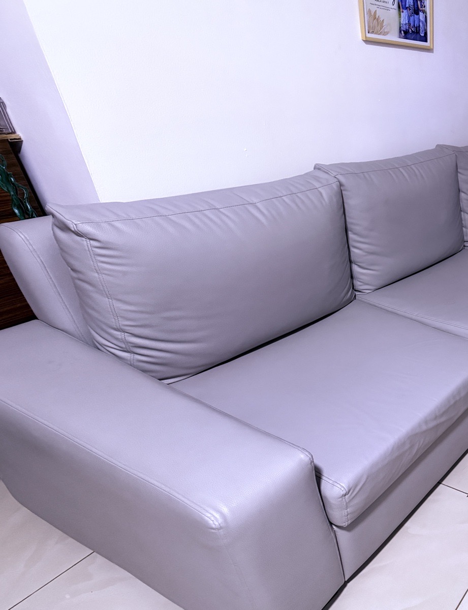 Wood Sofa