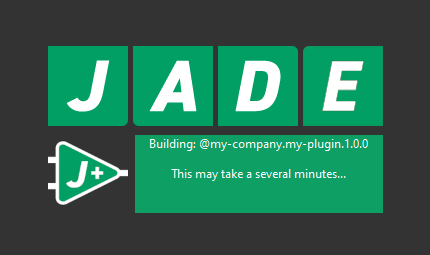 jade devkit plugin build in progress