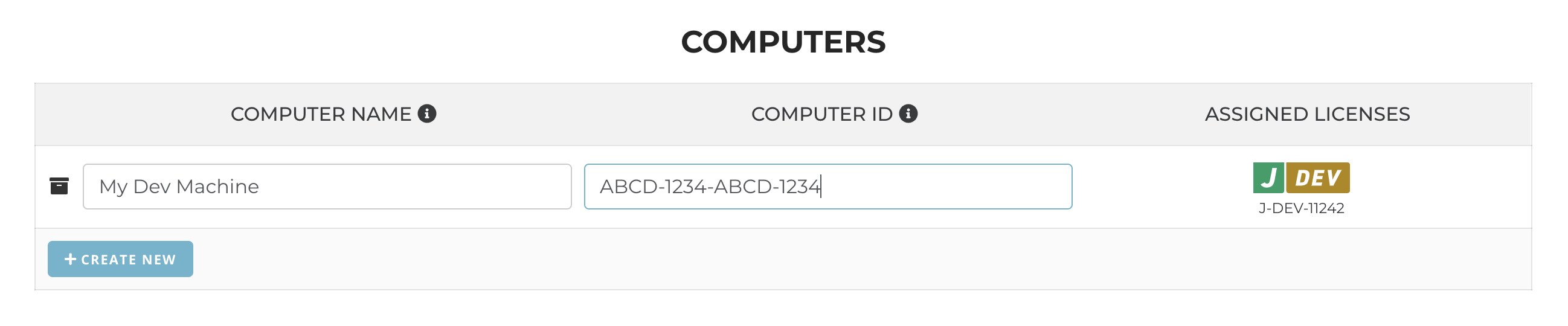 jade my jade page computers table