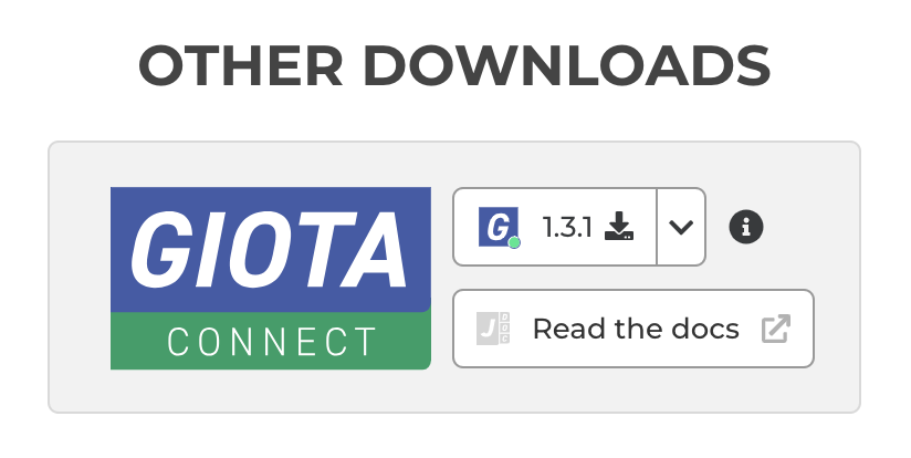 giota connect download