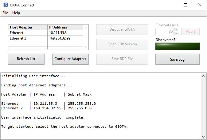 giota connect