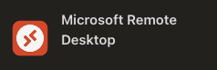 rdp client mac icon