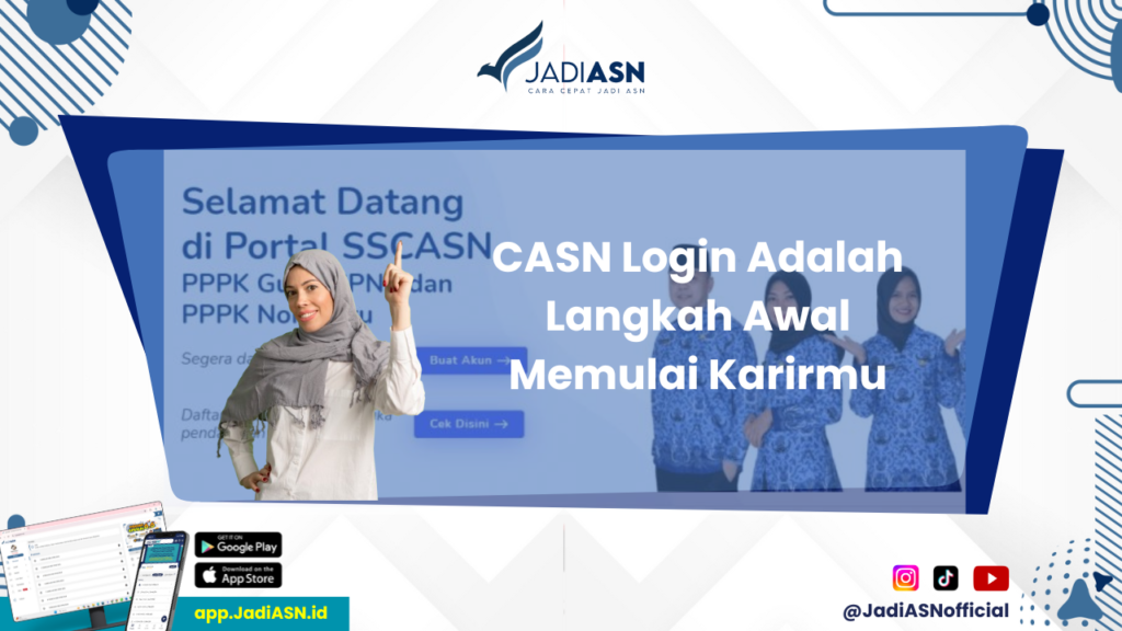 casn login