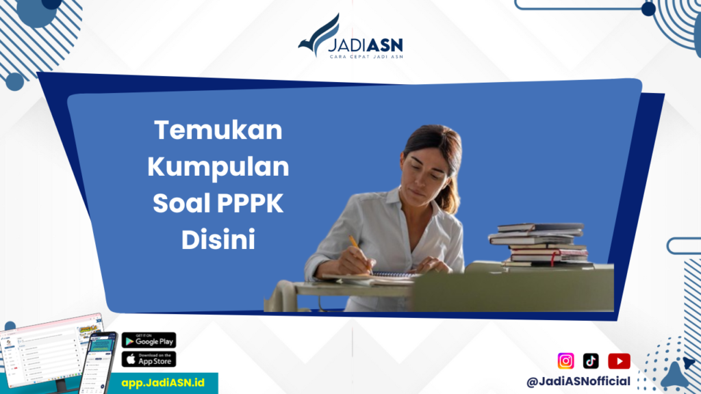 Soal PPPK