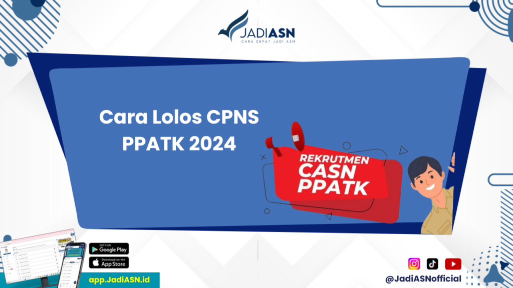 PPATK CPNS 2024