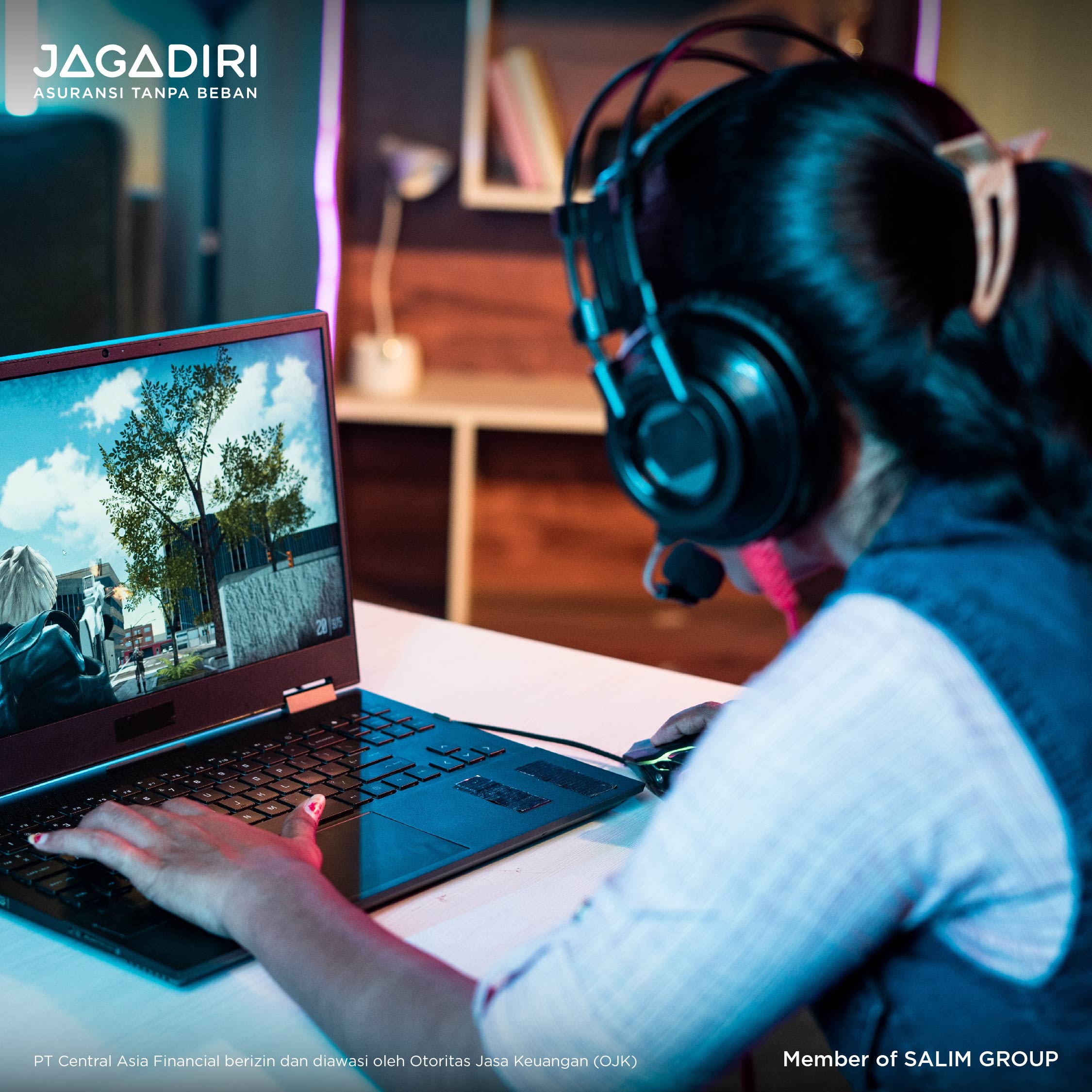 10 rekomendasi laptop gaming dibawah 10 juta  spek gahar dan anti lag  1080x1080