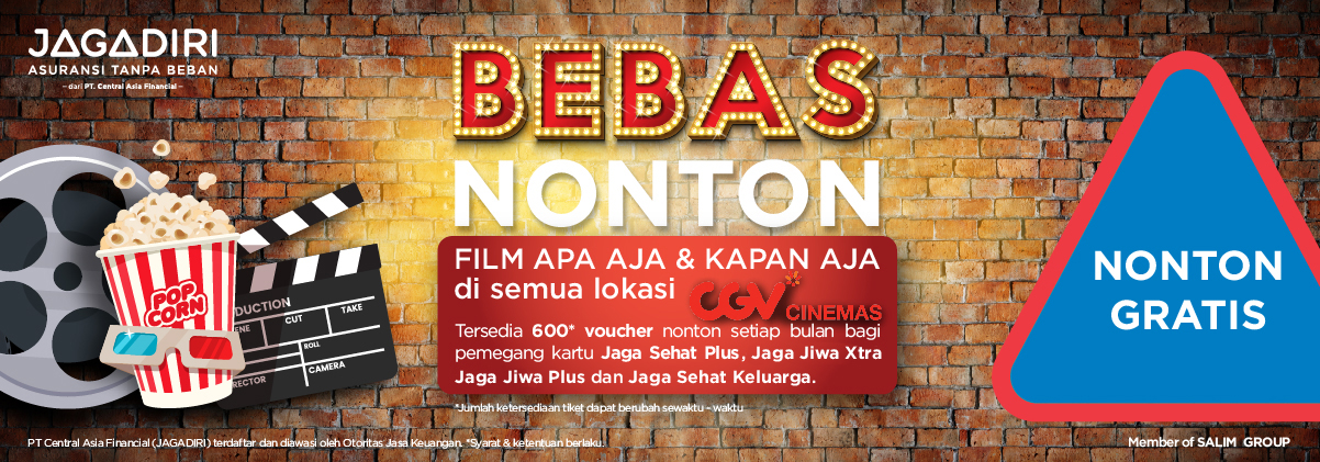 Web banner nonton gratis 2