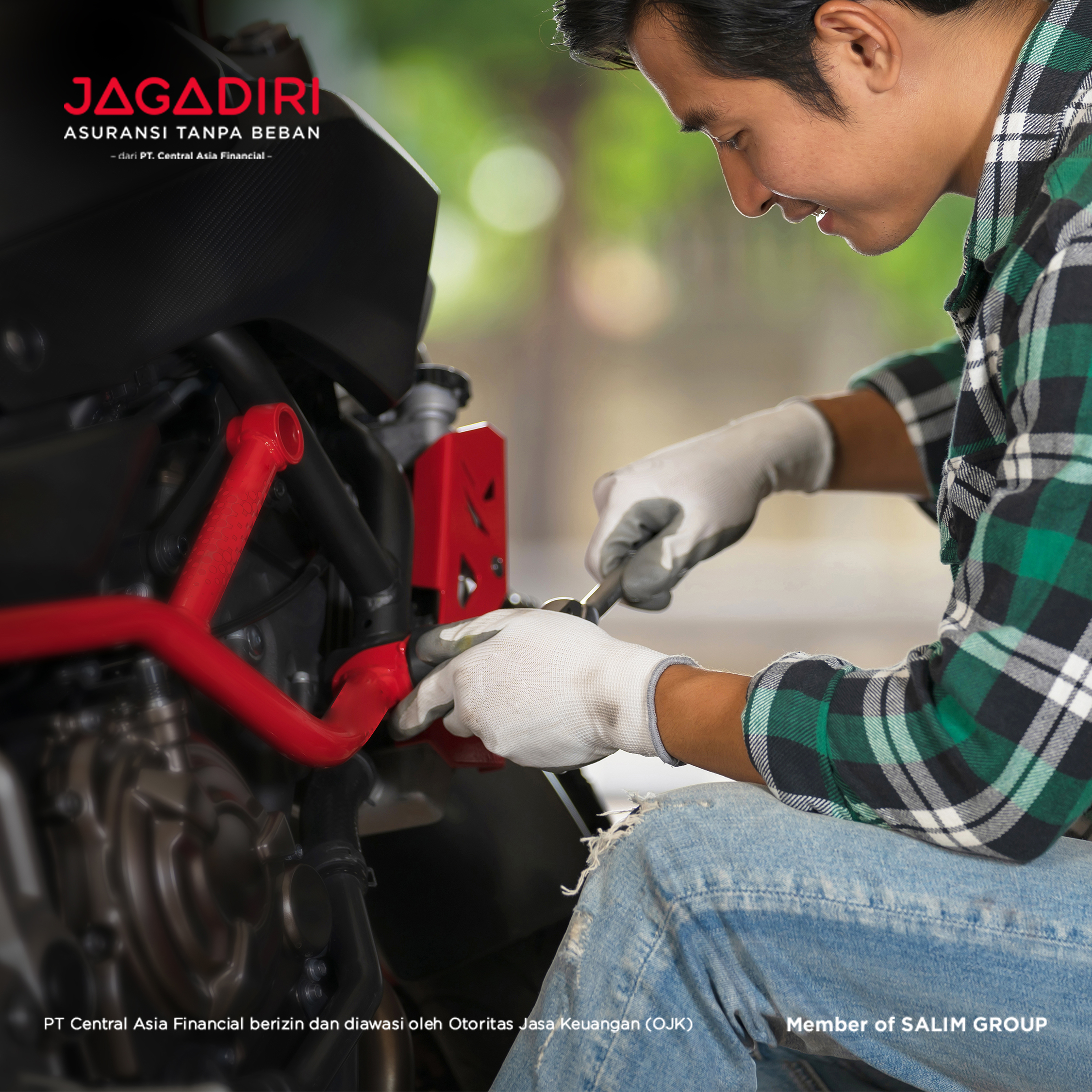 Bosan Motor Cepat Rusak? 7 Cara Jitu Merawat Motor Agar Tahan Lama!