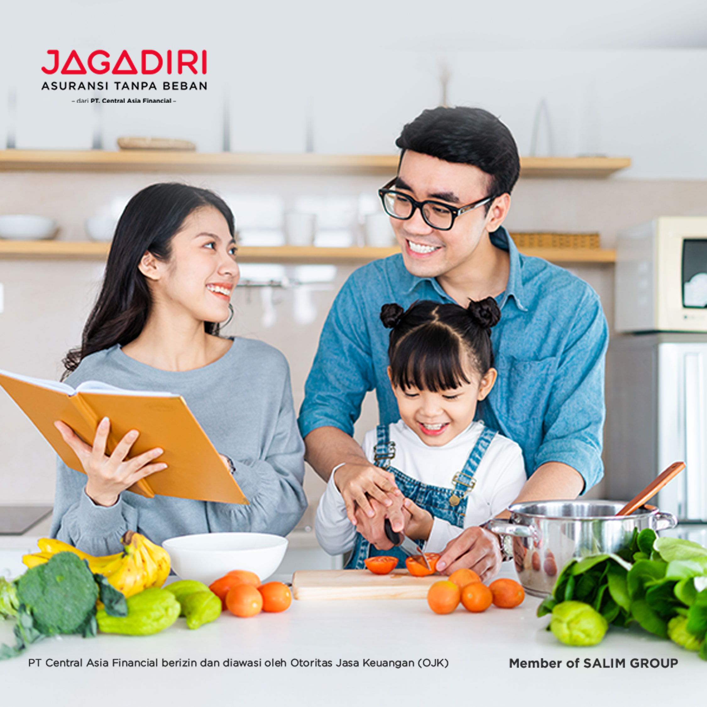 7 Langkah Mudah Untuk Jaga Kesehatan Keluarga, Yuk Mulai Terapkan!
